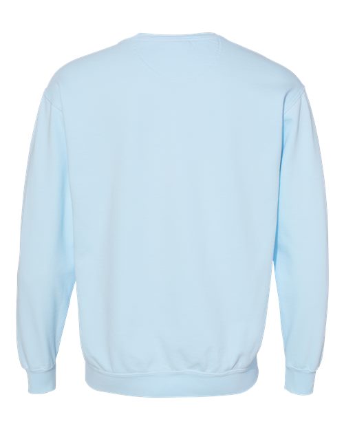 Comfort Colors Unisex Ring Spun Crewneck Sweatshirt 1566 Mens Apparel Sweatshirts & Fleece