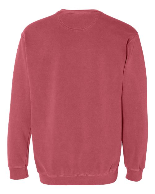 Comfort Colors Unisex Ring Spun Crewneck Sweatshirt 1566 Mens Apparel Sweatshirts & Fleece
