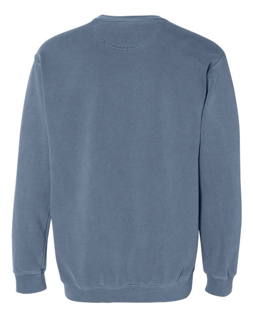 Comfort Colors Unisex Ring Spun Crewneck Sweatshirt 1566 Mens Apparel Sweatshirts & Fleece