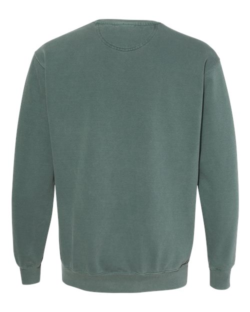 Comfort Colors Unisex Ring Spun Crewneck Sweatshirt 1566 Mens Apparel Sweatshirts & Fleece