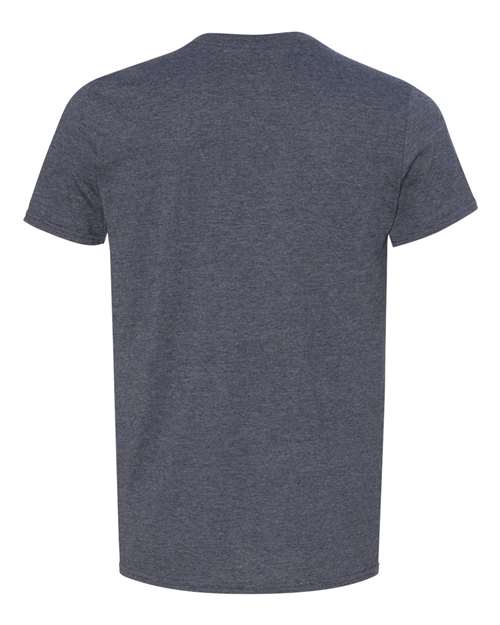 Gildan Men's Softstyle V-Neck T-Shirt. 64V00 Mens Apparel Shirts & Tops