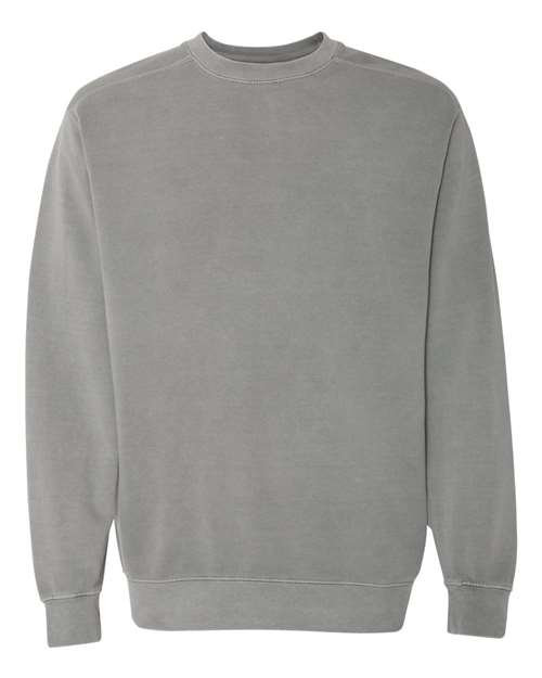 Comfort Colors Unisex Ring Spun Crewneck Sweatshirt 1566 Mens Apparel Sweatshirts & Fleece