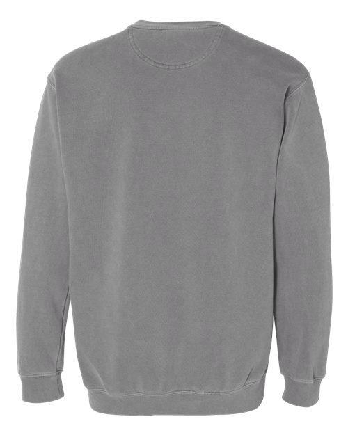 Comfort Colors Unisex Ring Spun Crewneck Sweatshirt 1566 Mens Apparel Sweatshirts & Fleece