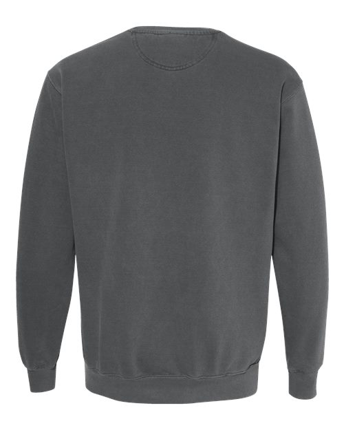 Comfort Colors Unisex Ring Spun Crewneck Sweatshirt 1566 Mens Apparel Sweatshirts & Fleece