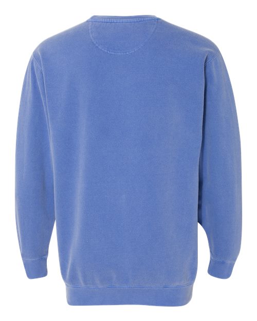 Comfort Colors Unisex Ring Spun Crewneck Sweatshirt 1566 Mens Apparel Sweatshirts & Fleece