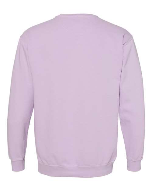 Comfort Colors Unisex Ring Spun Crewneck Sweatshirt 1566 Mens Apparel Sweatshirts & Fleece