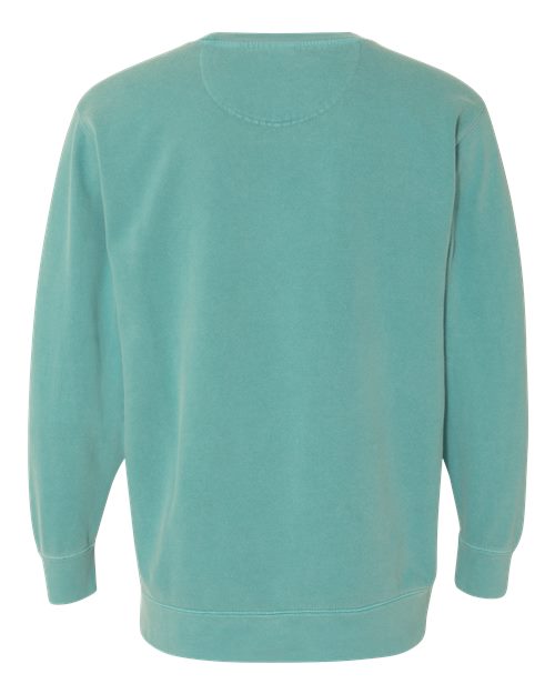 Comfort Colors Unisex Ring Spun Crewneck Sweatshirt 1566 Mens Apparel Sweatshirts & Fleece