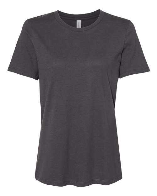 BELLA + CANVAS Women’s Relaxed Jersey Tee BC6400 - Plus 2/2 Womens Apparel Shirts & Tops