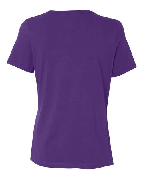 BELLA + CANVAS Women’s Relaxed Jersey Tee BC6400 - Plus 2/2 Womens Apparel Shirts & Tops