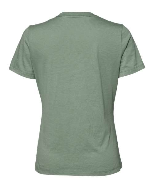BELLA + CANVAS Women’s Relaxed Jersey Tee BC6400 - Plus 2/2 Womens Apparel Shirts & Tops