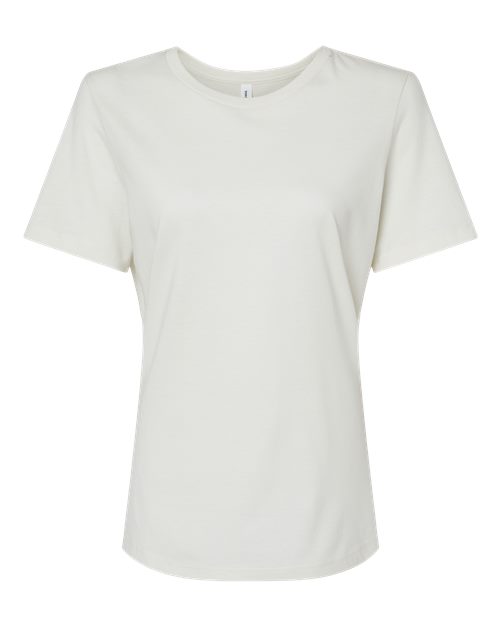 BELLA + CANVAS Women’s Relaxed Jersey Tee BC6400 - Plus 2/2 Womens Apparel Shirts & Tops