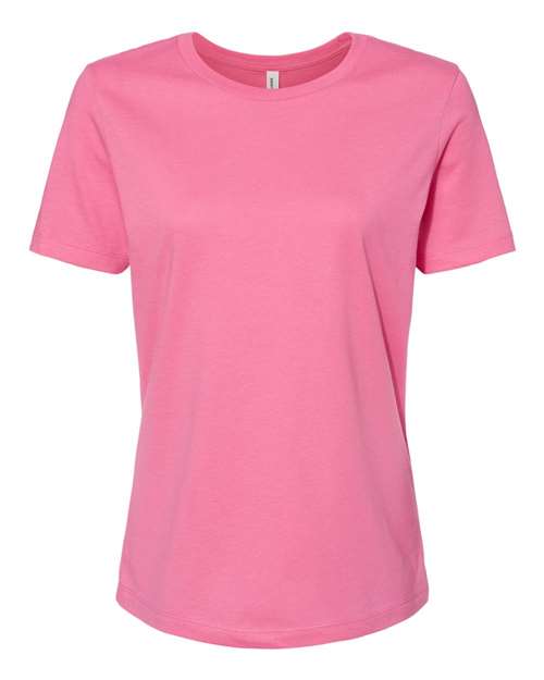 BELLA + CANVAS Women’s Relaxed Jersey Tee BC6400 - Plus 2/2 Womens Apparel Shirts & Tops