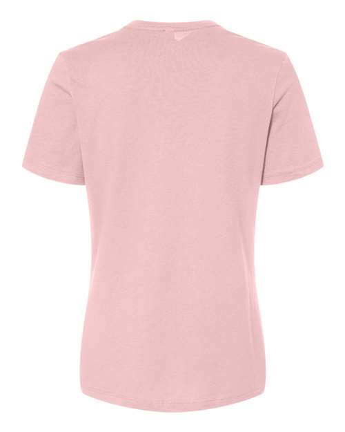 BELLA + CANVAS Women’s Relaxed Jersey Tee BC6400 - Plus 2/2 Womens Apparel Shirts & Tops