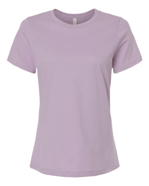 BELLA + CANVAS Women’s Relaxed Jersey Tee BC6400 - Plus 2/2 Womens Apparel Shirts & Tops