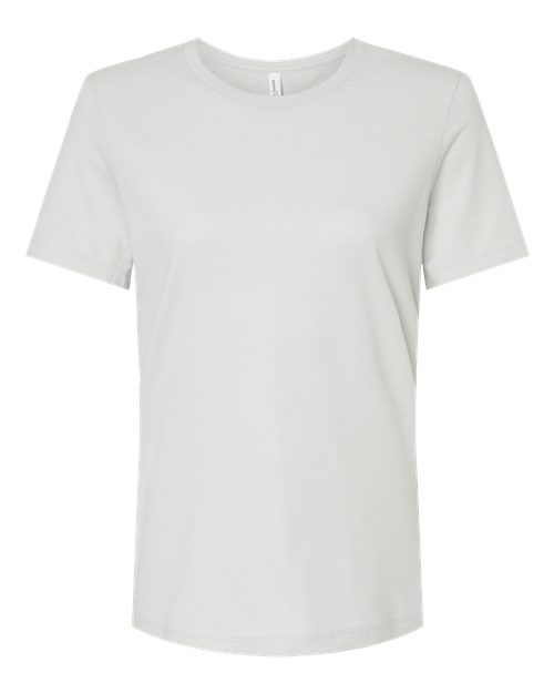 BELLA + CANVAS Women’s Relaxed Jersey Tee BC6400 - Plus 2/2 Womens Apparel Shirts & Tops