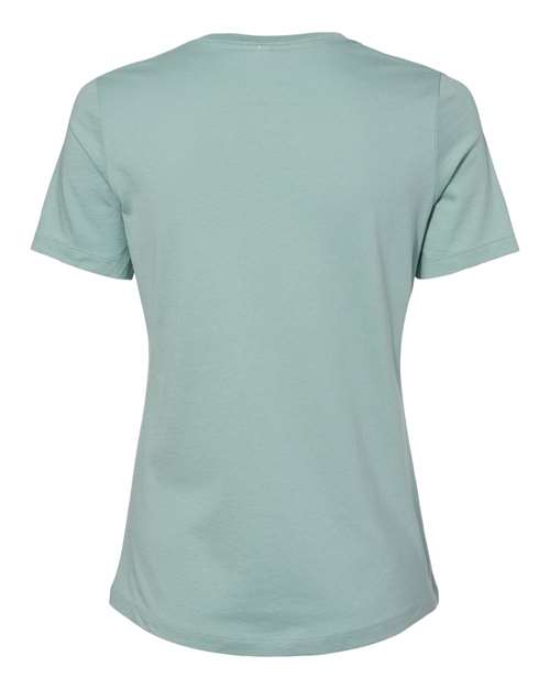 BELLA + CANVAS Women’s Relaxed Jersey Tee BC6400 - Plus 2/2 Womens Apparel Shirts & Tops