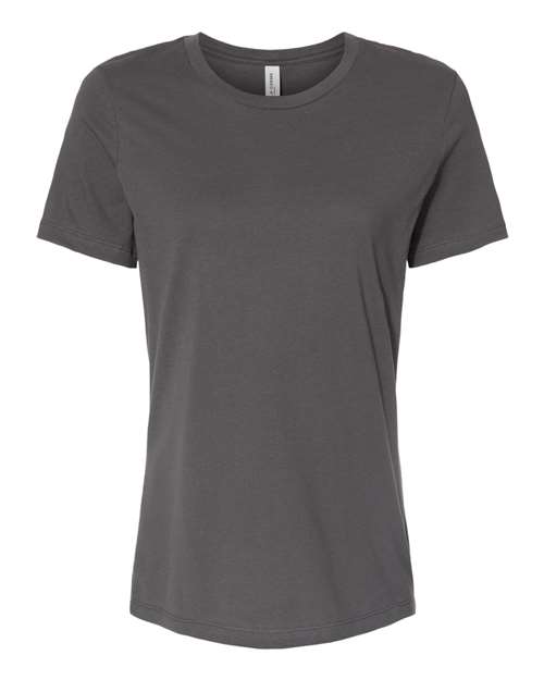 BELLA + CANVAS Women’s Relaxed Jersey Tee BC6400 - Plus 2/2 Womens Apparel Shirts & Tops