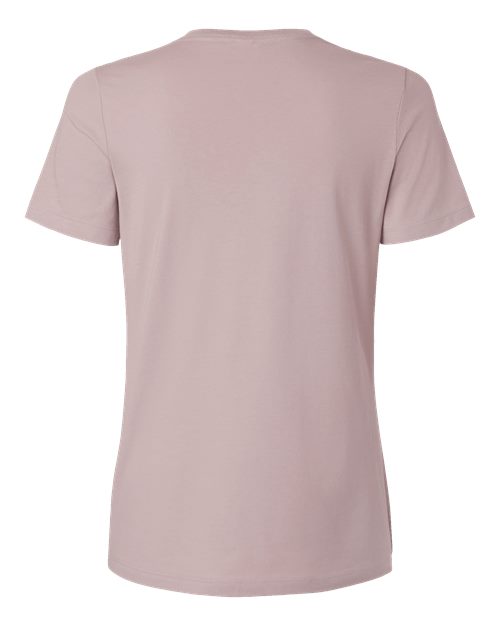 BELLA + CANVAS Women’s Relaxed Jersey Tee BC6400 - Plus 2/2 Womens Apparel Shirts & Tops