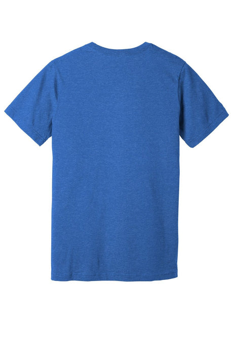 BELLA + CANVAS Men's Jersey Short Sleeve V-Neck Tee BC3005 - Plus 2/2 Mens Apparel Shirts & Tops