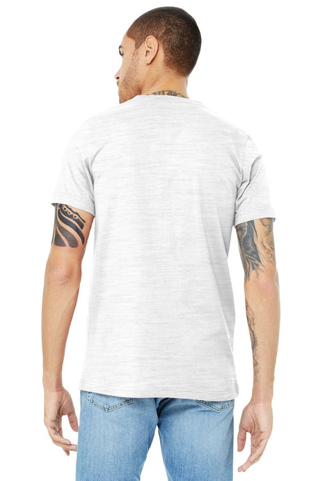 BELLA + CANVAS Men's Jersey Short Sleeve V-Neck Tee BC3005 - Plus 2/2 Mens Apparel Shirts & Tops