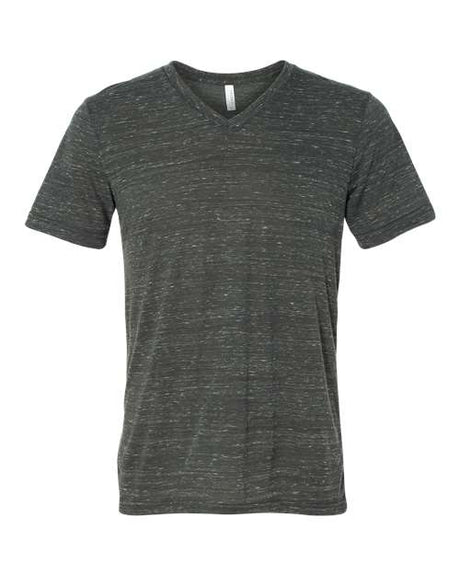 BELLA + CANVAS Men's Jersey Short Sleeve V-Neck Tee BC3005 - Plus 2/2 Mens Apparel Shirts & Tops
