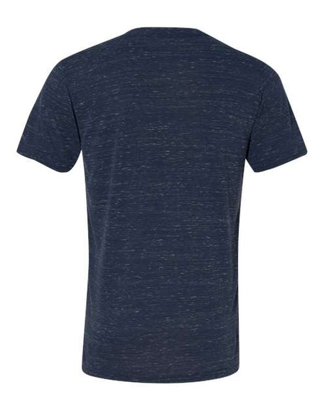 BELLA + CANVAS Men's Jersey Short Sleeve V-Neck Tee BC3005 - Plus 2/2 Mens Apparel Shirts & Tops