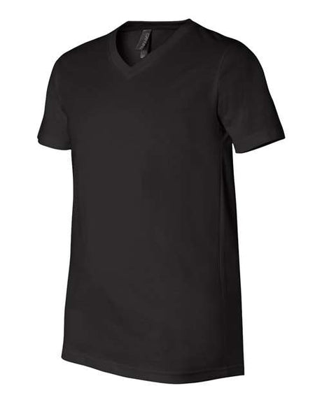 BELLA + CANVAS Men's Jersey Short Sleeve V-Neck Tee BC3005 - Plus 2/2 Mens Apparel Shirts & Tops