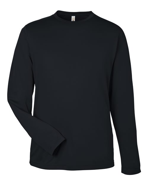 CORE365 Men's Capital Long Sleeve Performance T-Shirt Mens Apparel Shirts & Tops