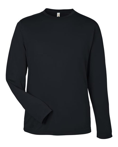 CORE365 Men's Capital Long Sleeve Performance T-Shirt Mens Apparel Shirts & Tops