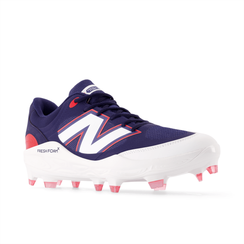 New Balance Men's Fresh Foam 3000v7 Molded Baseball Cleat - PL3000H7 Baseball Footwear Adult