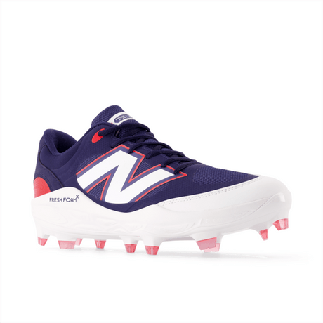 New Balance Men's Fresh Foam 3000v7 Molded Baseball Cleat - PL3000H7 Baseball Footwear Adult