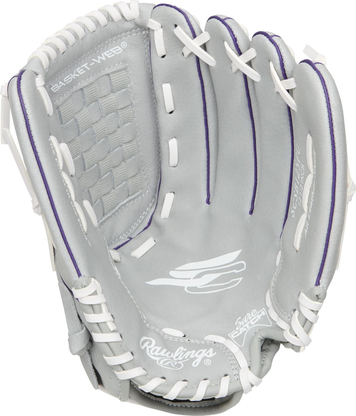 Rawlings Sure Catch 12.5" Utility Fastpitch Softball Glove-1