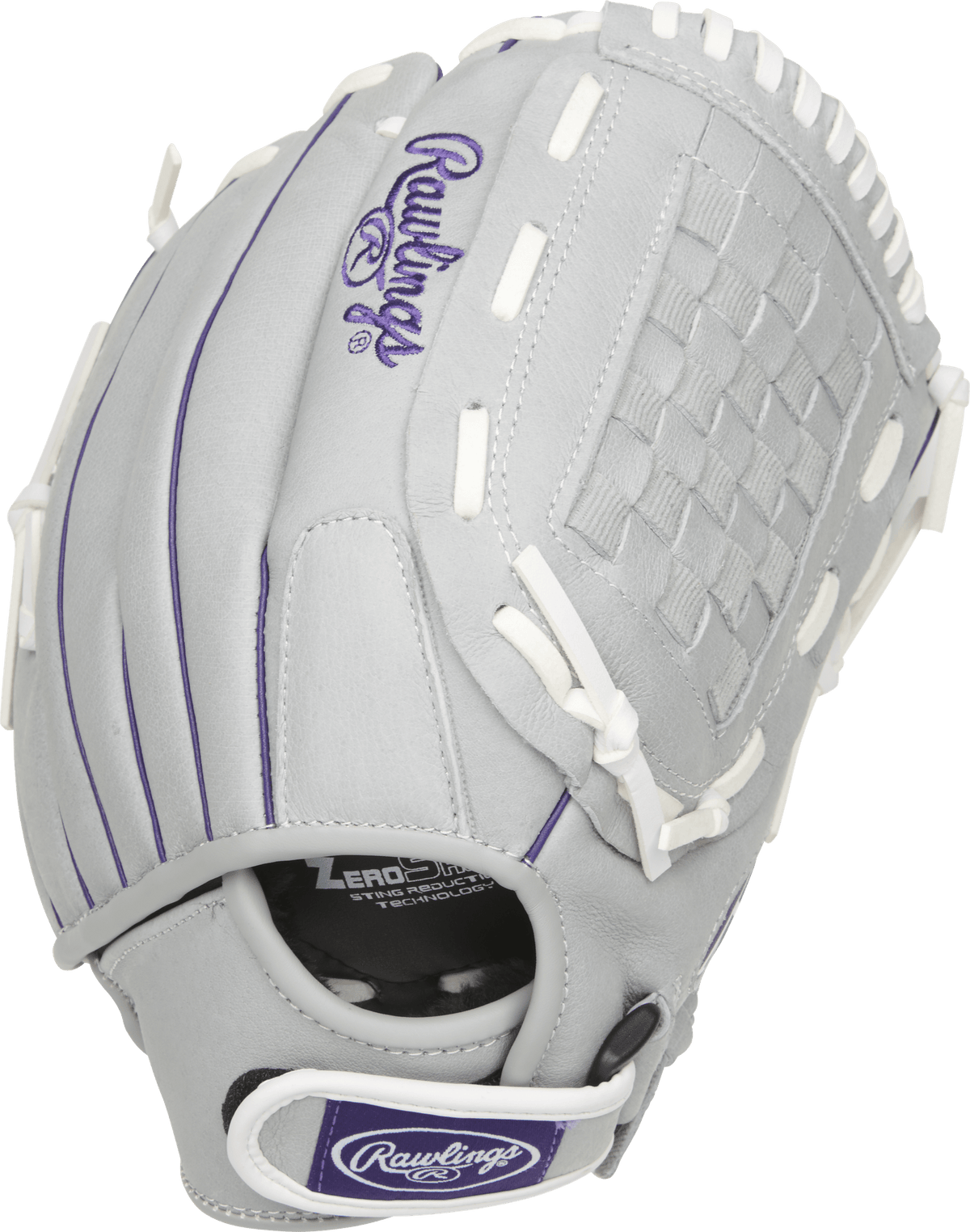 Rawlings Sure Catch 12.5" Utility Fastpitch Softball Glove-2