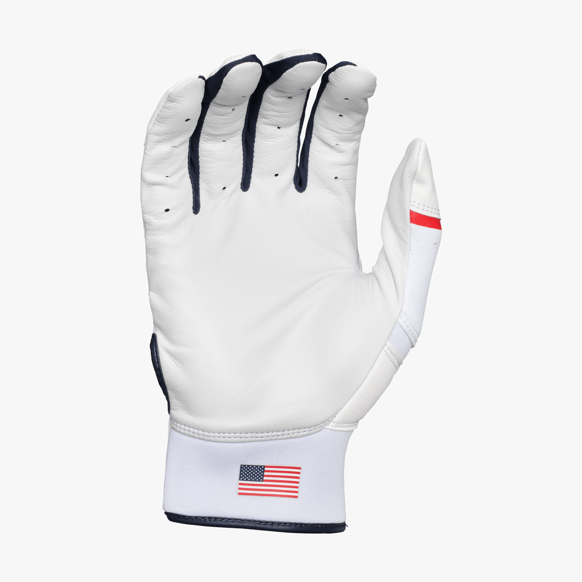 Rawlings Adult Clout Baseball Batting Gloves-2