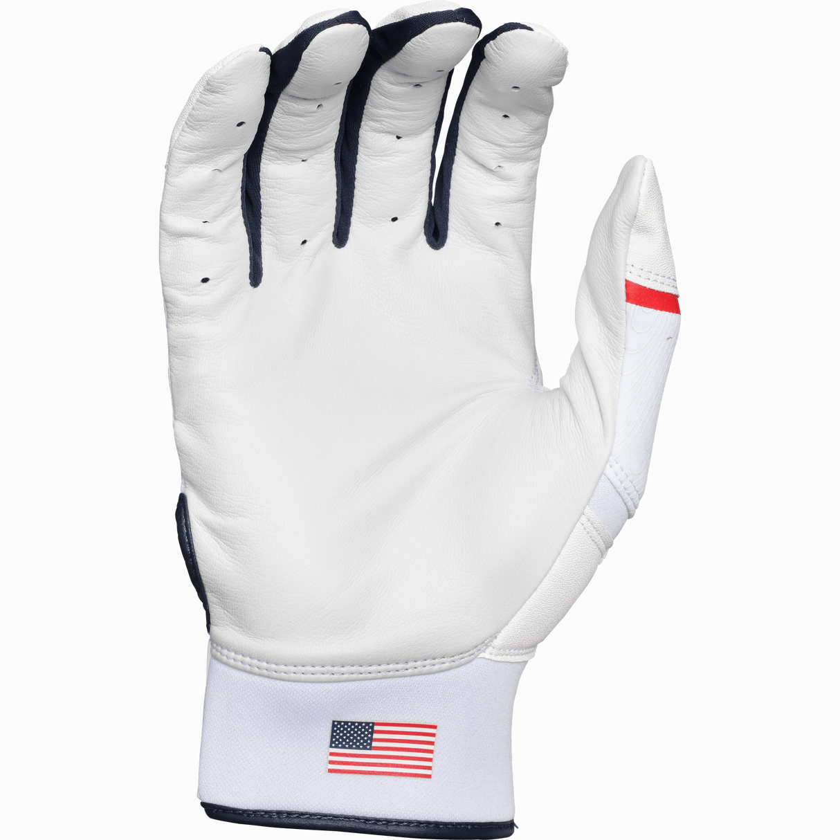 Rawlings Adult Clout Baseball Batting Gloves-2