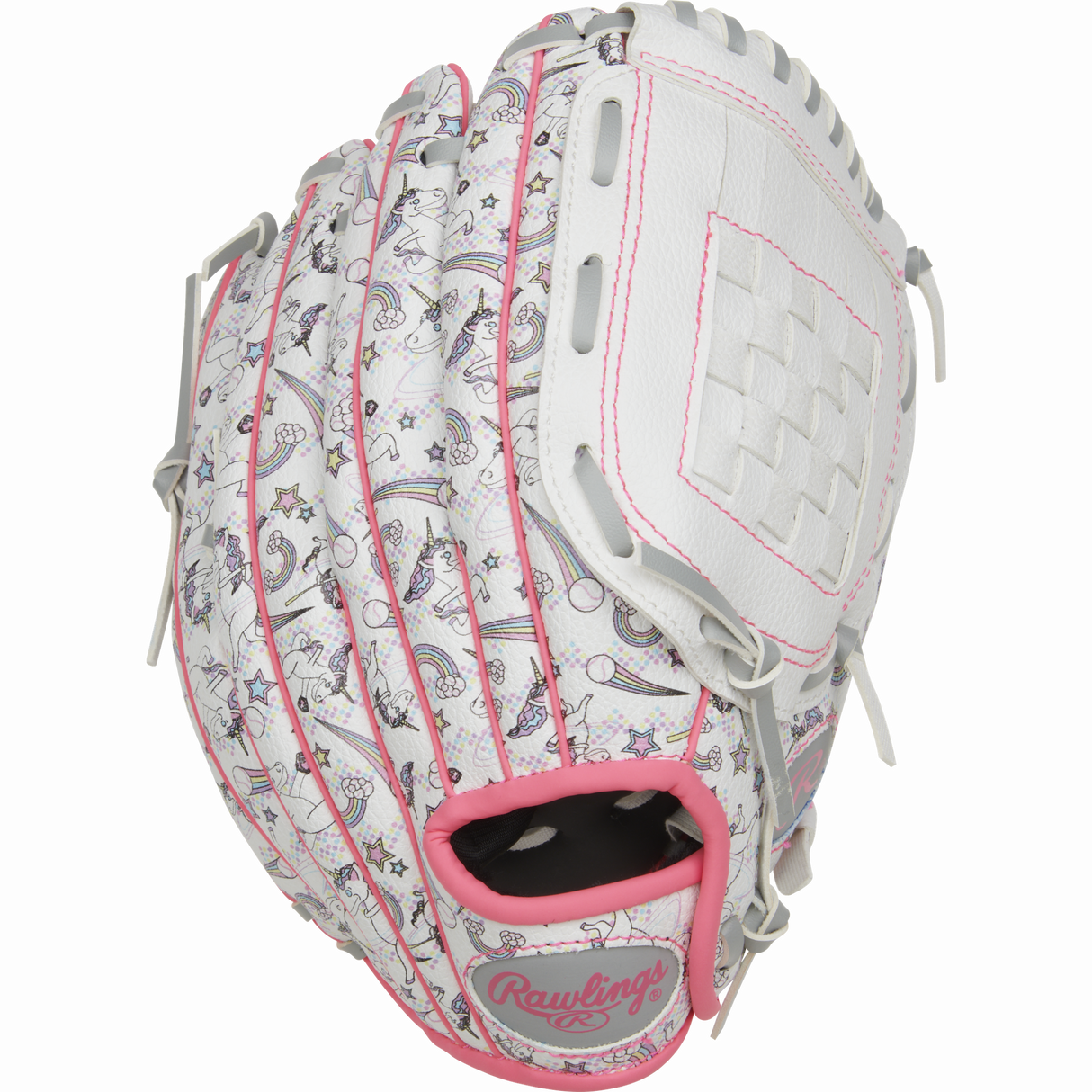 Rawlings Players 10" Utility Baseball Glove-2
