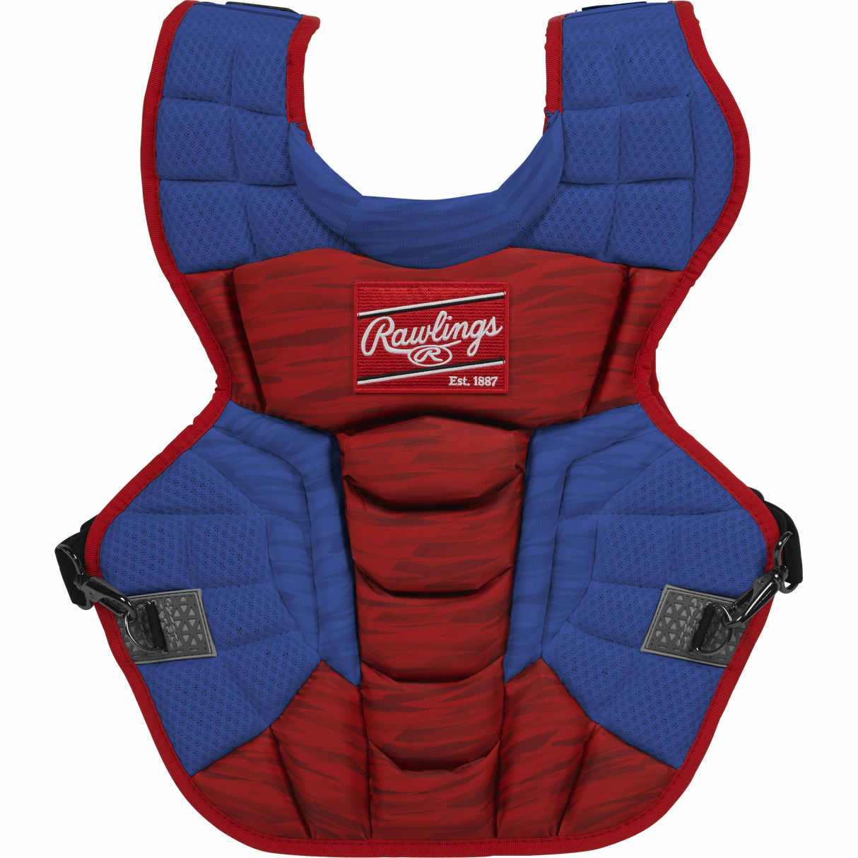 Rawlings Baseball Velo 2.0 Chest Protector Baseball Catcher's Protective Equipment All