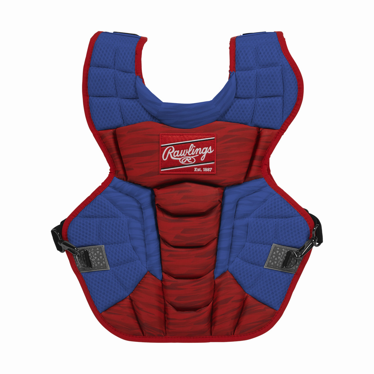 Rawlings Baseball Velo 2.0 Chest Protector Baseball Catcher's Protective Equipment All