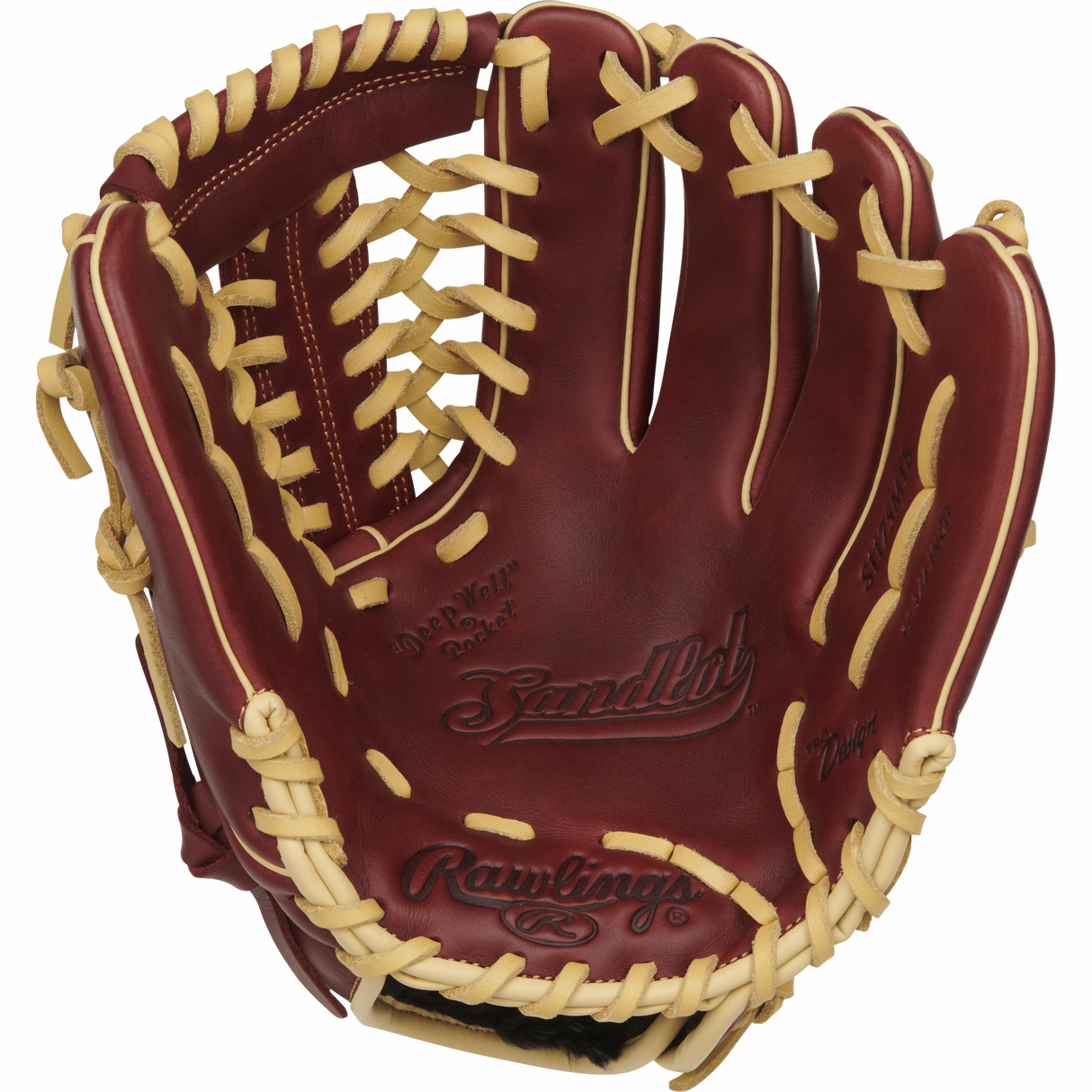 Rawlings Sandlot 11.75" Pitcher Baseball Glove-1
