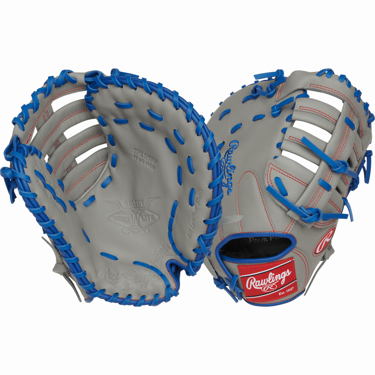 Rawlings Select Pro Lite 11.5" First Base Baseball Mitt-1