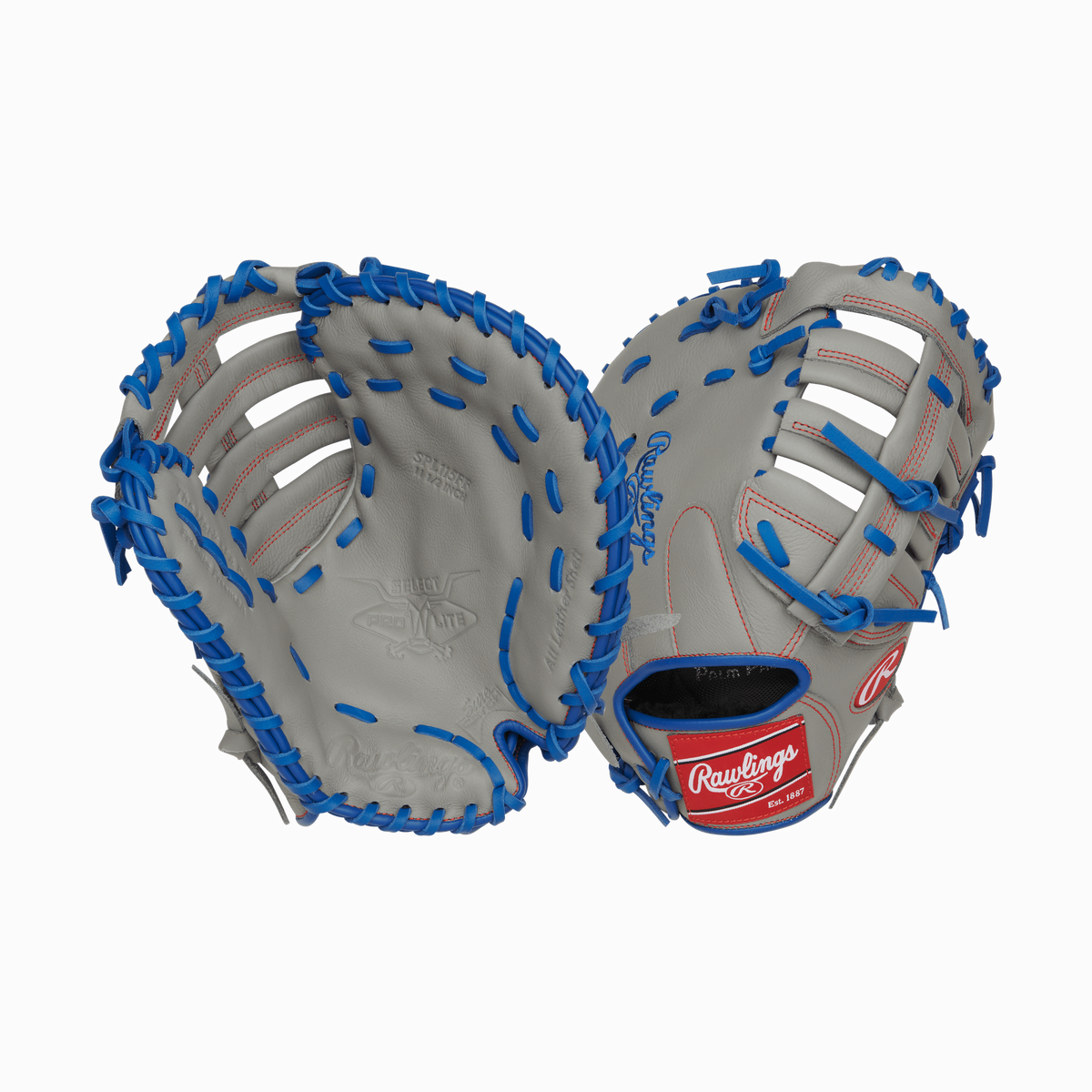 Rawlings Select Pro Lite 11.5" First Base Baseball Mitt-1