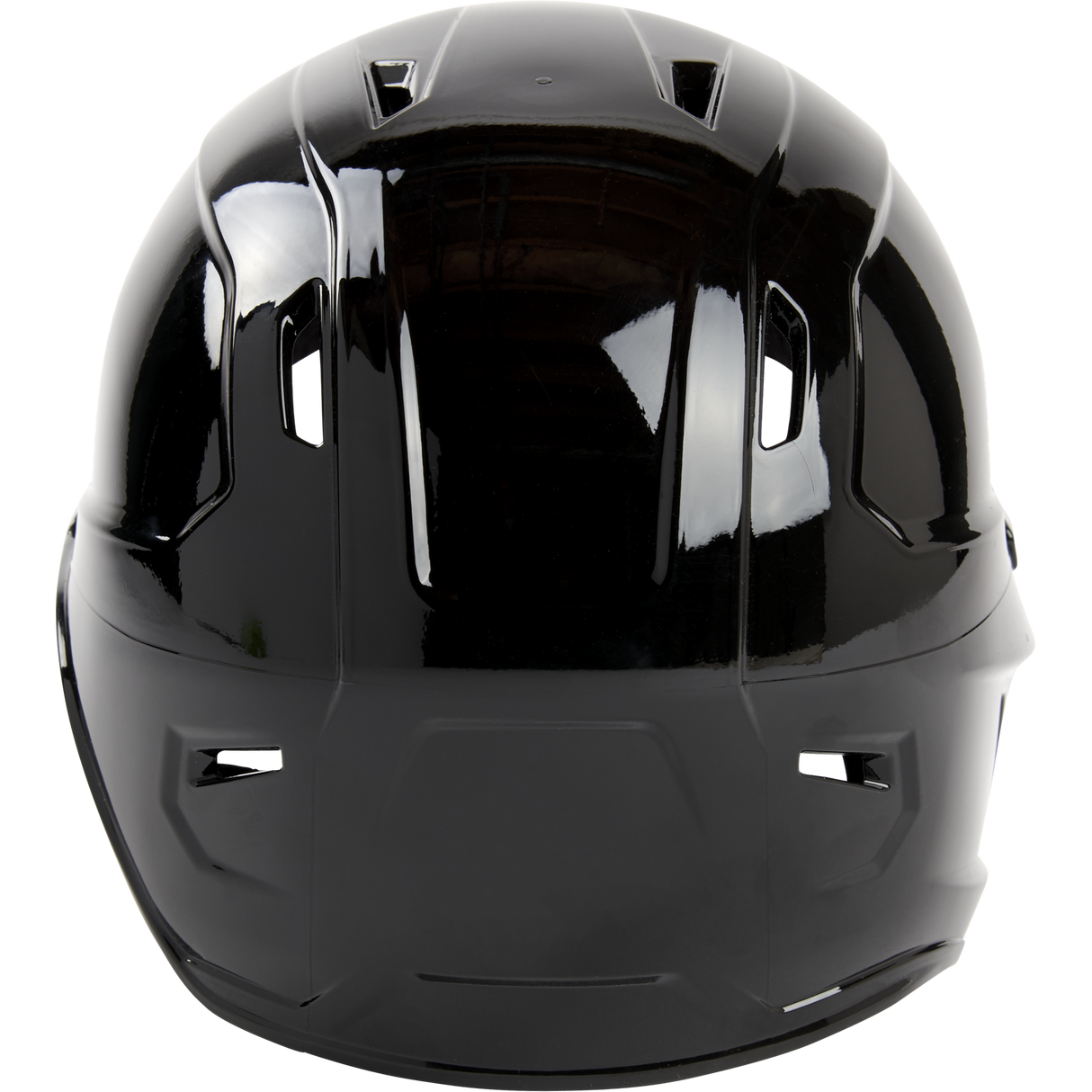Rawlings Mach Single Ear Flap Baseball Batting Helmet-2