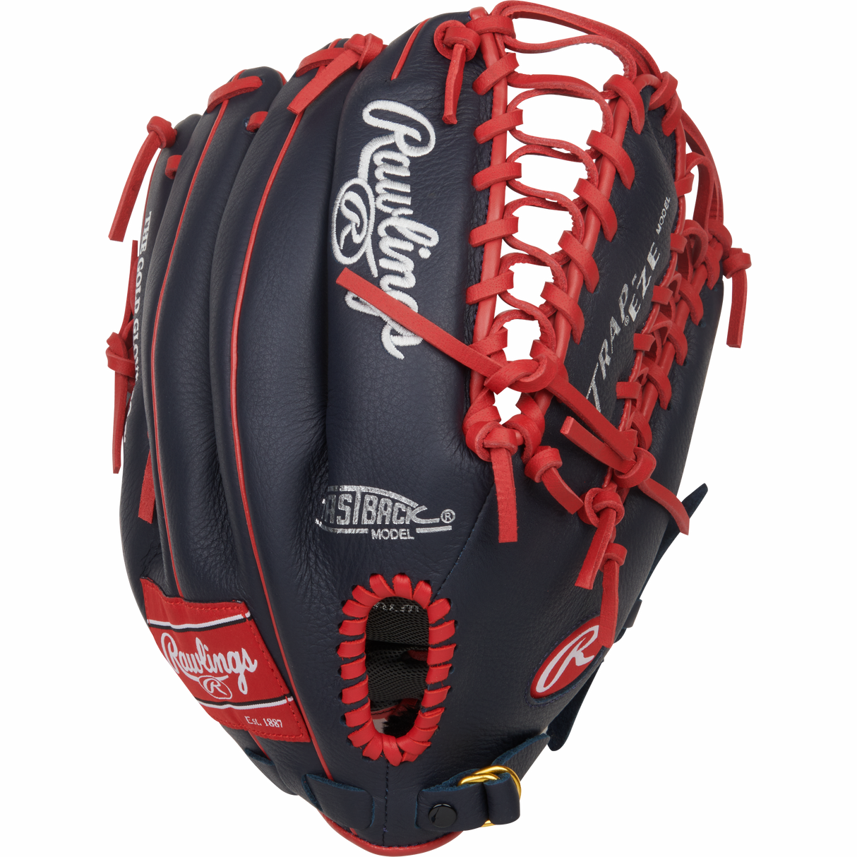 Rawlings Select Pro Lite 12.25" Outfield Baseball Glove-2