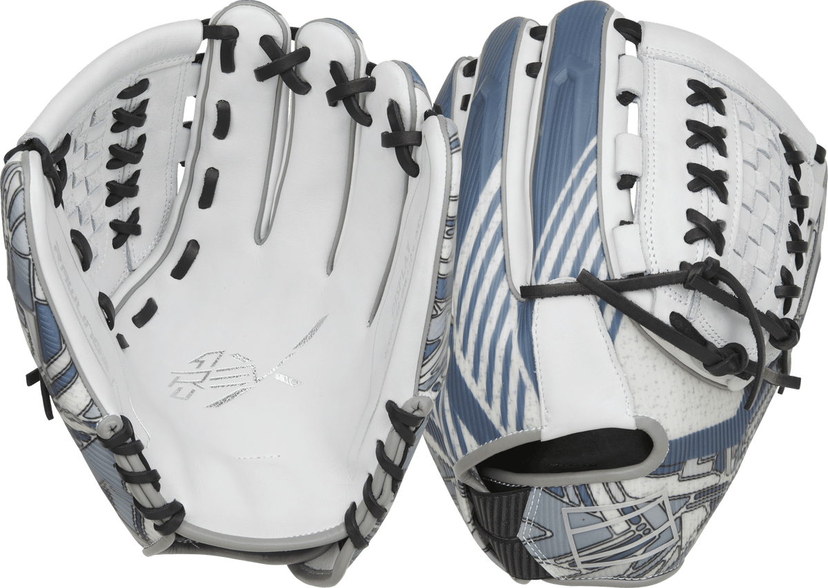 Rawlings Rev1x 12.25" Utility Fastpitch Softball Glove-1