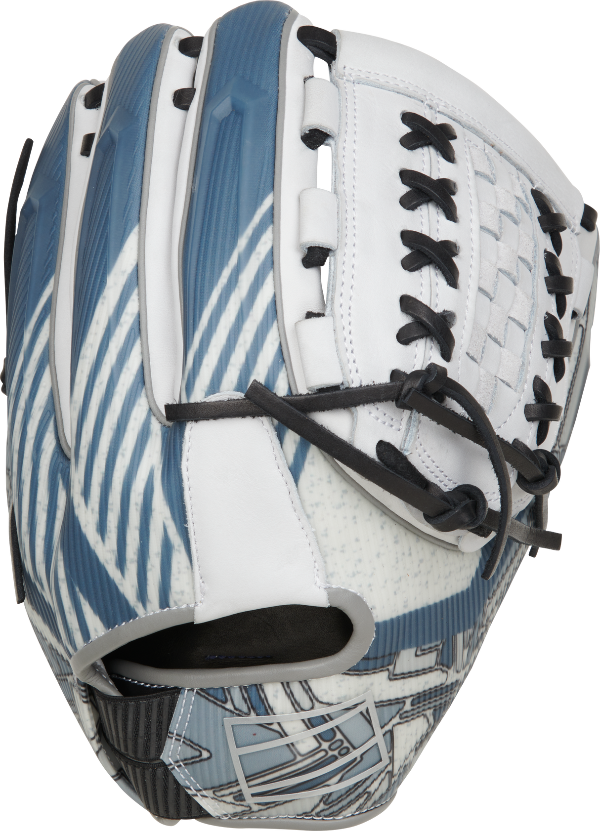 Rawlings Rev1x 12.25" Utility Fastpitch Softball Glove-2