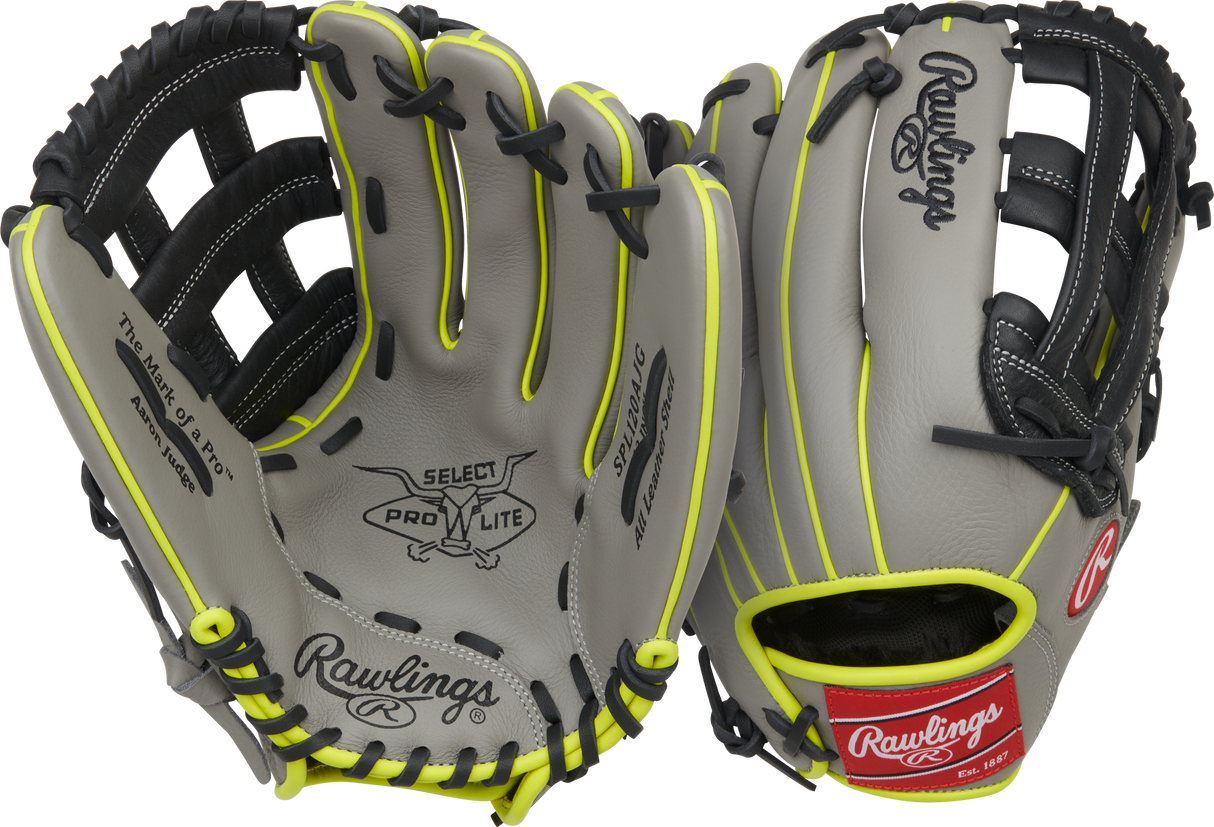 Rawlings Select Pro Lite 12" Utility Baseball Glove-1