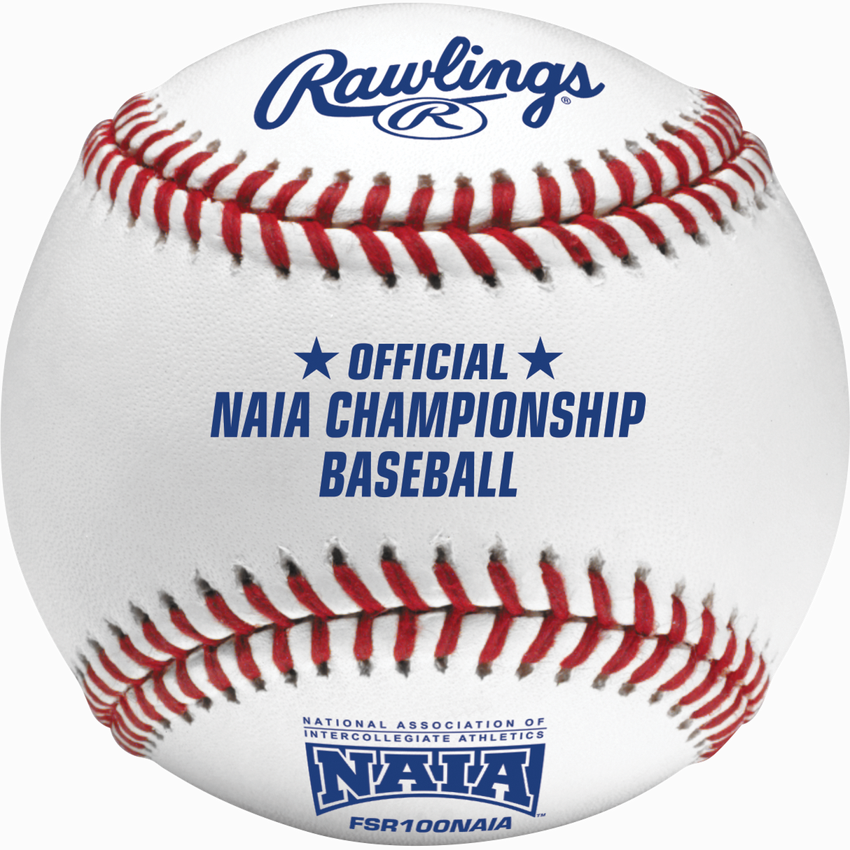 Rawlings Naia Flat Seam Cushioned Cork Center Wool Windings Eit Baseballs