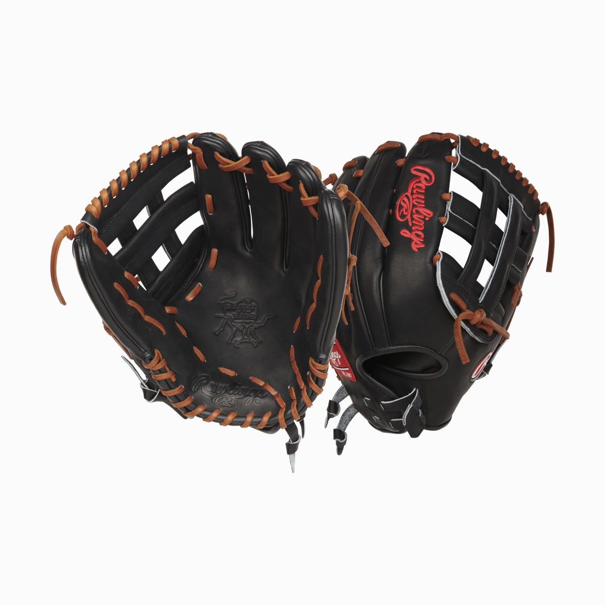 Rawlings Heart of the Hide 13" Utility Slowpitch Softball Glove-1