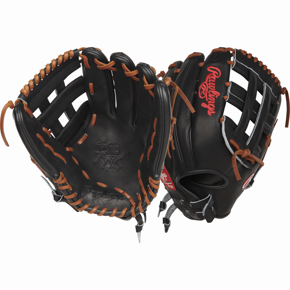 Rawlings Heart of the Hide 13" Utility Slowpitch Softball Glove-1