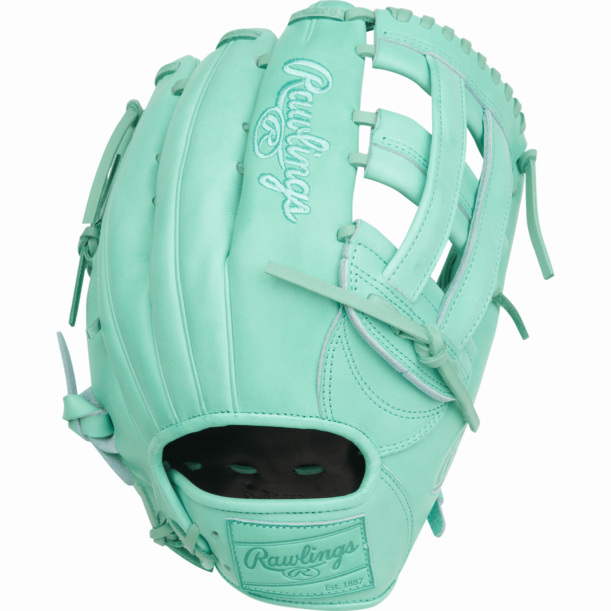 Rawlings Heart of the Hide 12.75" Outfield Baseball Glove-2